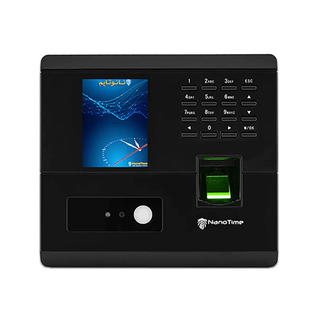 BF500 C face and fingerprint recognition attendance device