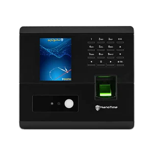 BF500 C face and fingerprint recognition attendance device