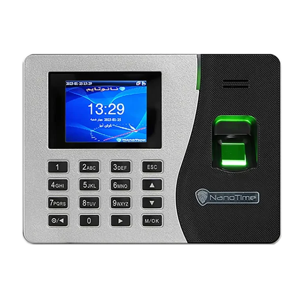 Fingerprint attendance device and K40 card model