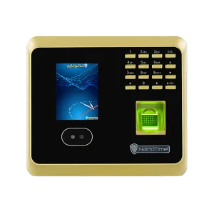MB201 GOLD face and fingerprint recognition attendance device