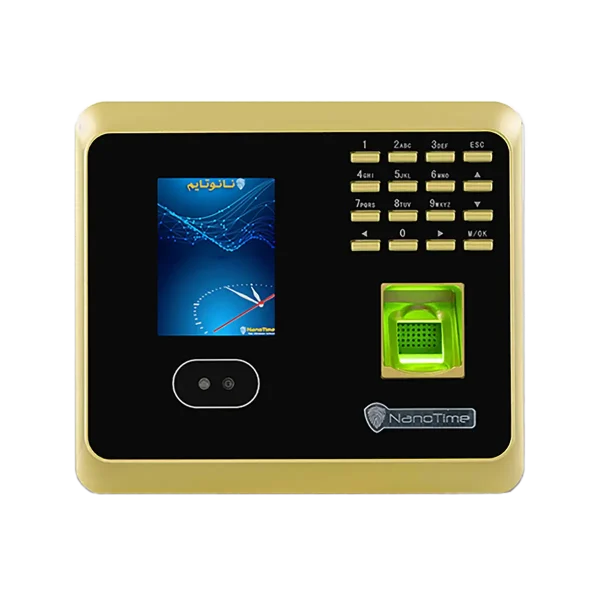 MB201 GOLD face and fingerprint recognition attendance device
