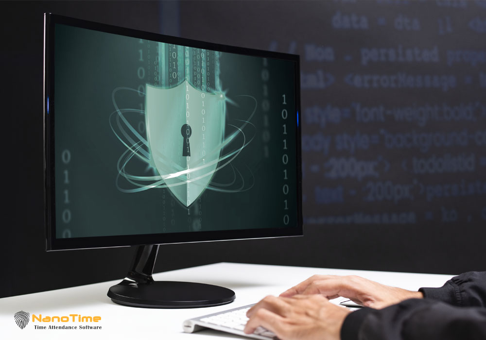 امنیت-سایبری-در-دستگاه-حضور-و-غیاب