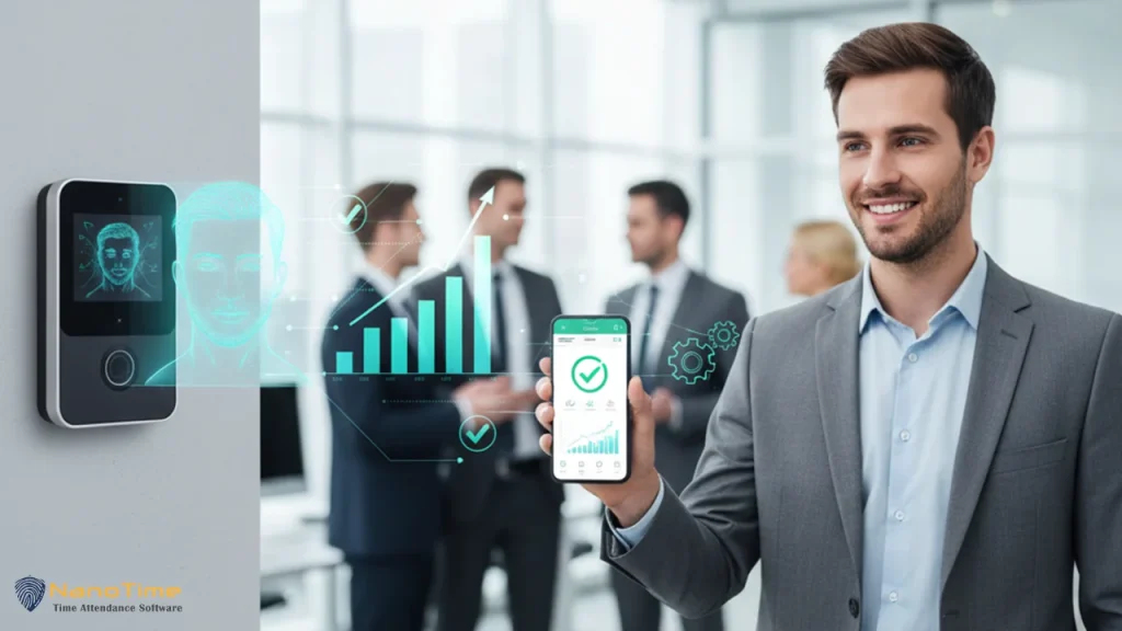 سامانه حضور و غیاب آنلاین، بهترین گزینه برای جایگزینی سیستم کنترل تردد فرسوده