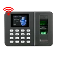 دستگاه حضور و غیاب اثر انگشتی نانوتایم مجهز به WIFI