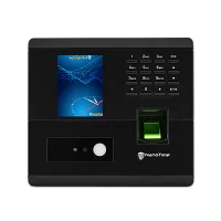 دستگاه تشخیص چهره و اثر انگشتی نانوتایم مدل bf500